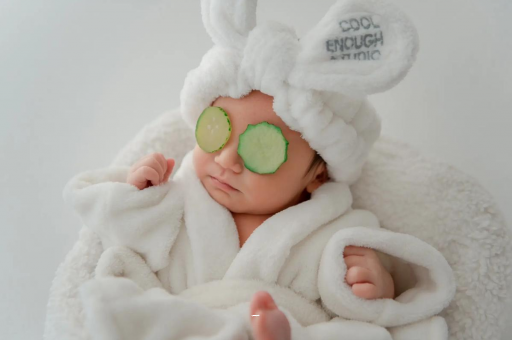 儋州1岁宝宝流黄鼻涕